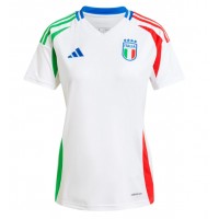 Italy Replica Away Shirt Ladies Euro 2024 Short Sleeve